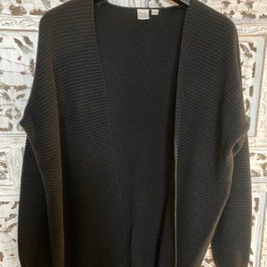 Cardigan Twik noir XS